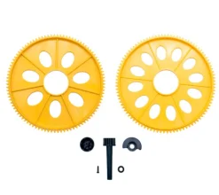 Kit de volteo para incubadoras