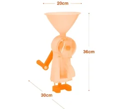 Molino manual
