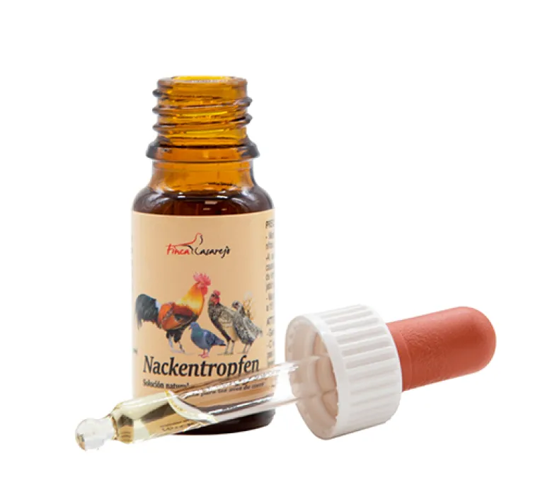 Nackentropfen