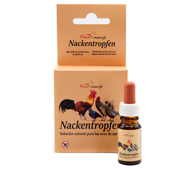 Nackentropfen