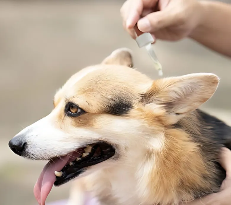 Nackentropfen para Perros y Gatos