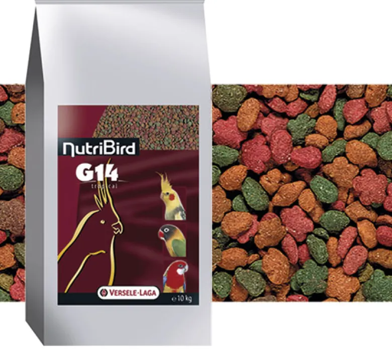 Nutribird G14 tropical
