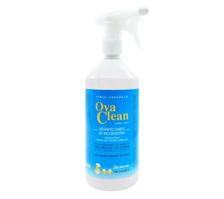 OvaClean Spray