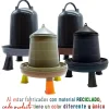 Pack Comedero+Bebedero reciclado