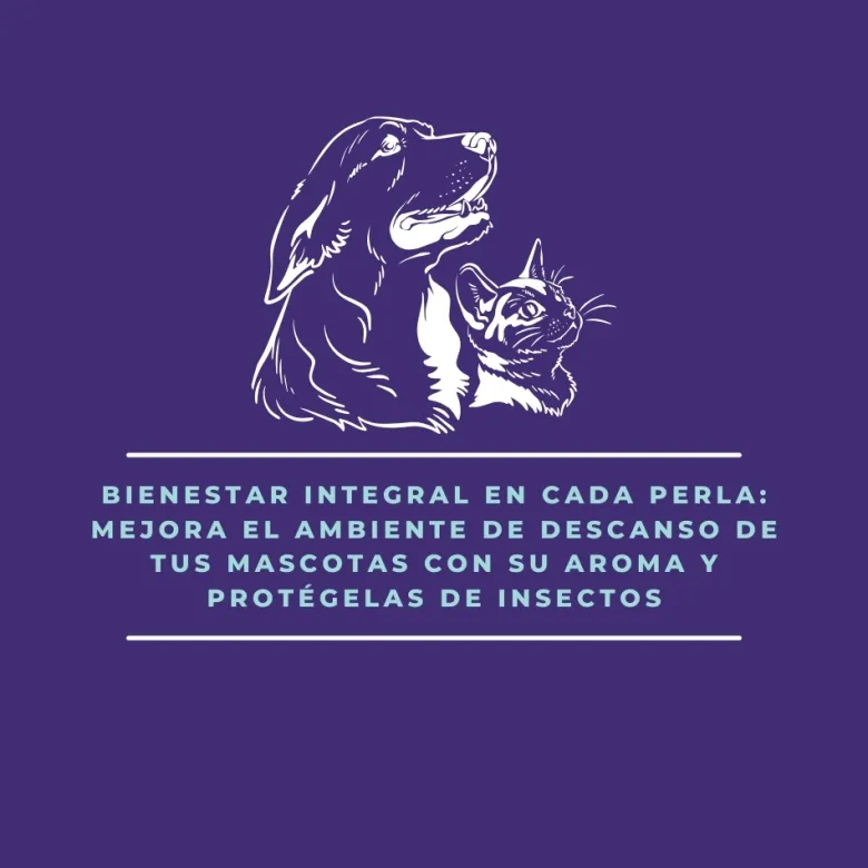 Perlas de lavanda