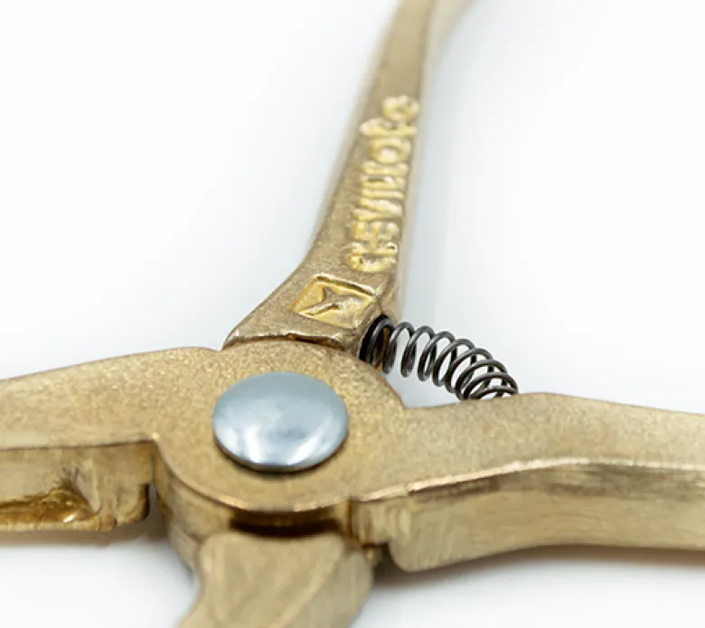 Pinza para marcas quick