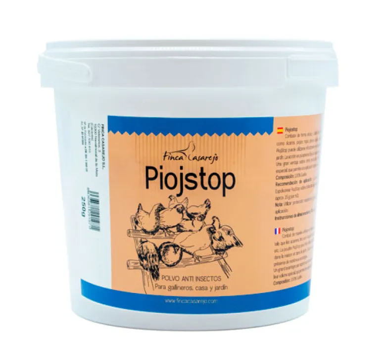 PiojStop