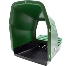Ponedero de pared low-cost