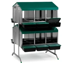 Ponedero ECO 12 huecos