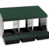 Ponedero ECO 3 huecos (oportunidad)