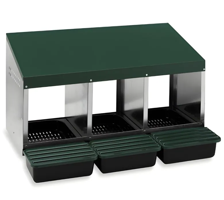 Ponedero ECO 3 huecos (oportunidad)