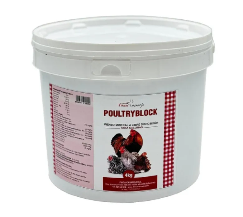 Poultry Block