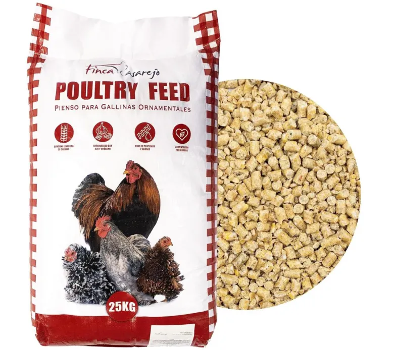 Poultry Feed Puesta