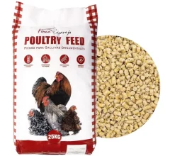 Poultry Feed Recría