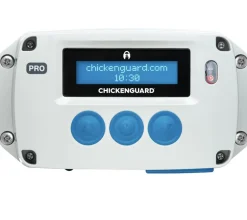 Puerta automática Chickenguard