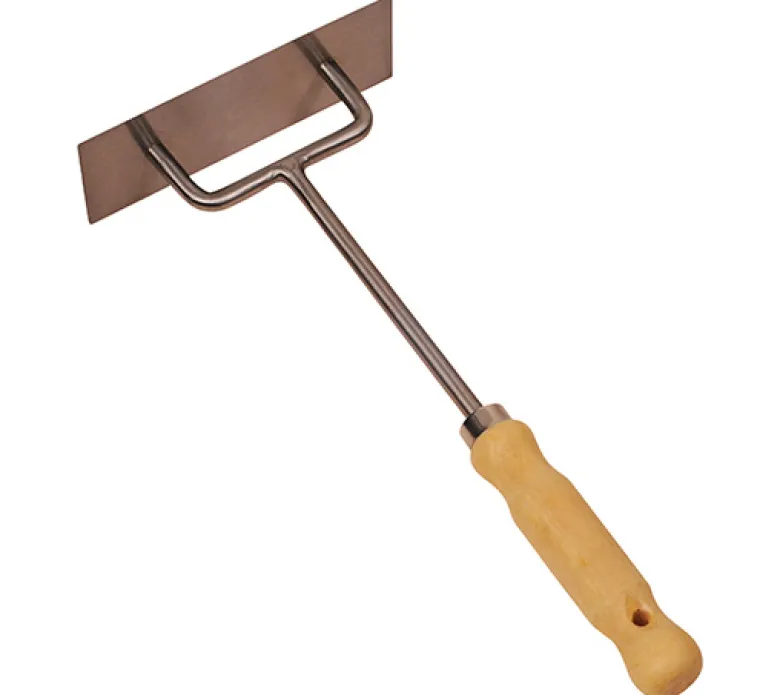 Raspador de estiércol
