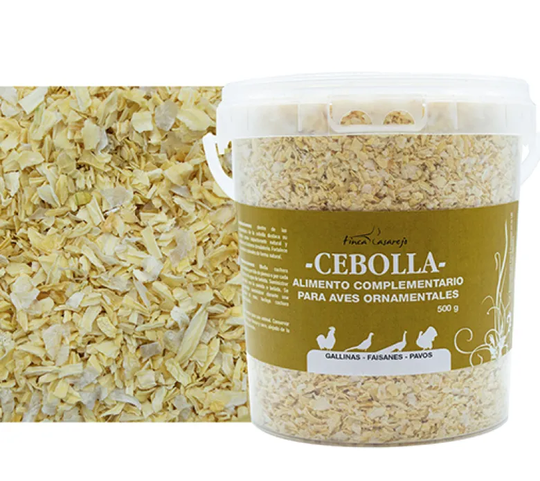 Serie Natural: Cebolla