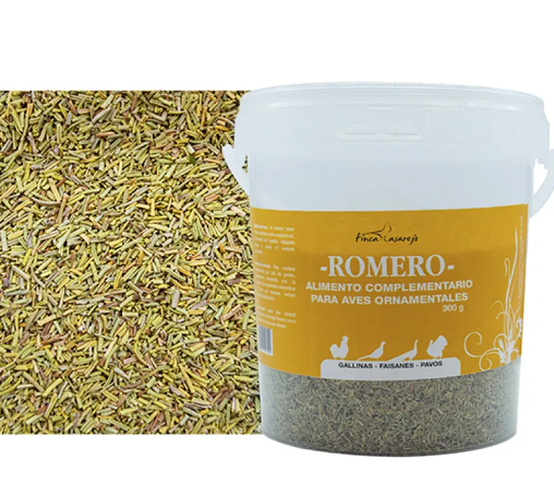Serie Natural: Romero