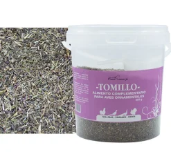 Serie Natural: Tomillo