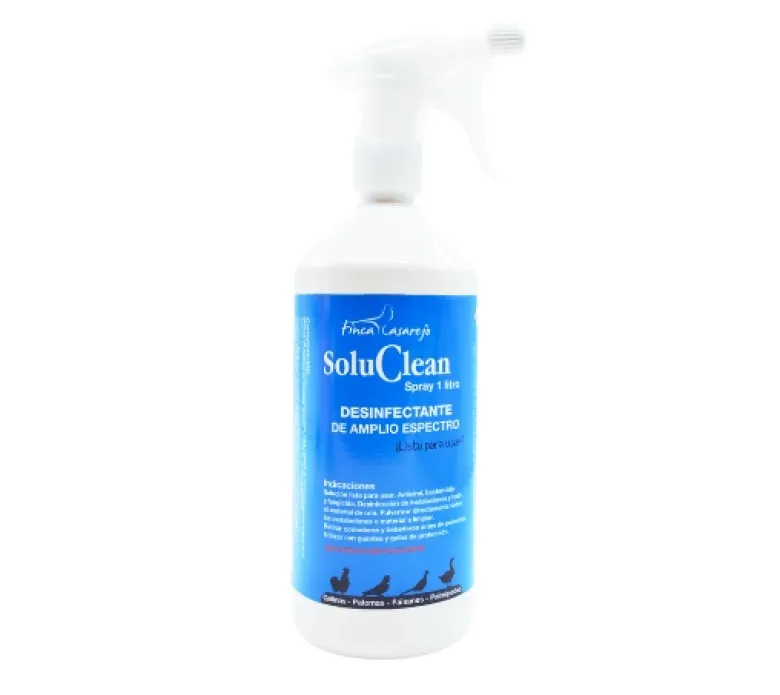 SoluClean Spray