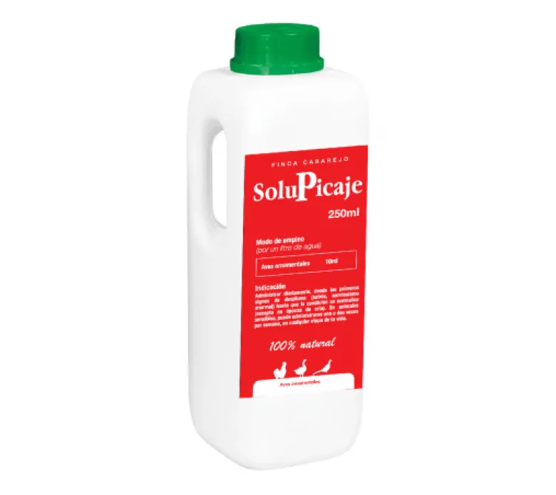 SoluPicaje