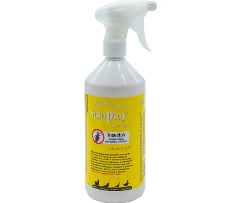 SoluPioj Spray