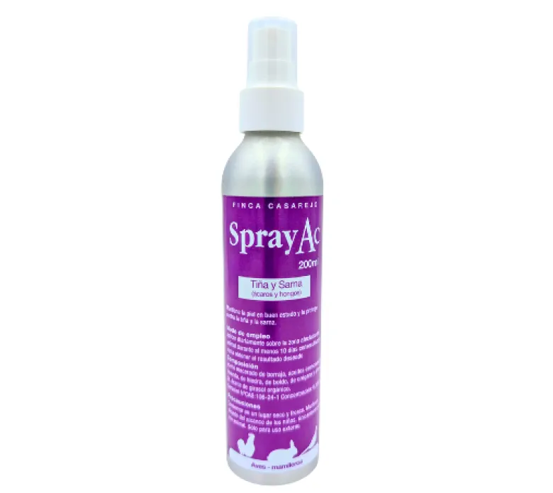 SprayAc
