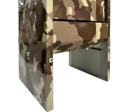 Tolva Camuflaje con Visera