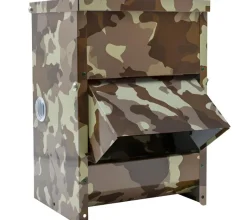 Tolva Camuflaje con Visera