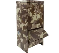 Tolva Camuflaje con Visera