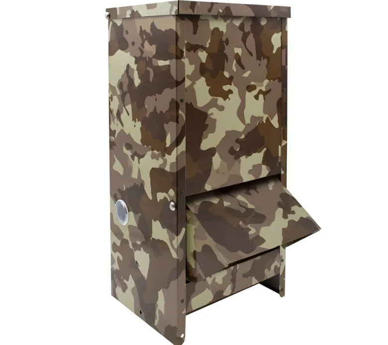 Tolva Camuflaje con Visera