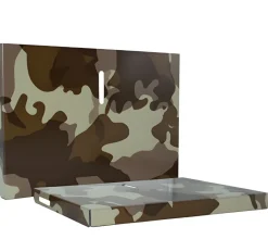 Tolva Camuflaje con Visera