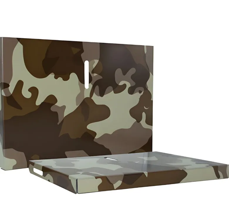 Tolva Camuflaje con Visera