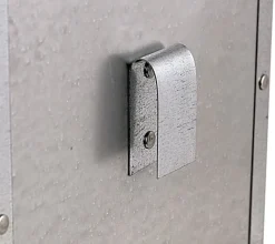 Tolva de exterior galvanizada 17 kg