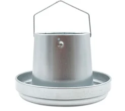 Tolva galvanizada