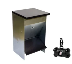 Tolva para perros - 42 litros (30,2kg aprox.)