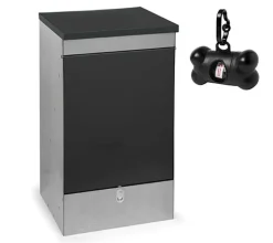Tolva self-service para perros
