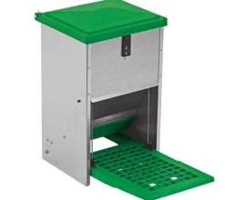 Tolvas self-service (segunda mano)