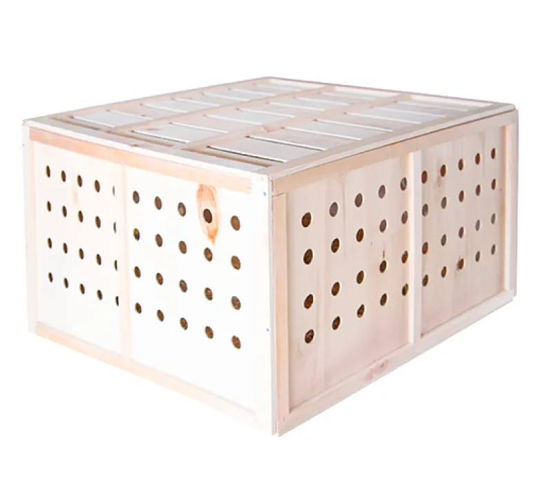 Transportín de madera L