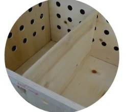 Transportín de madera L