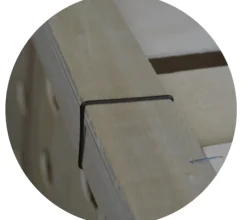 Transportín de madera L