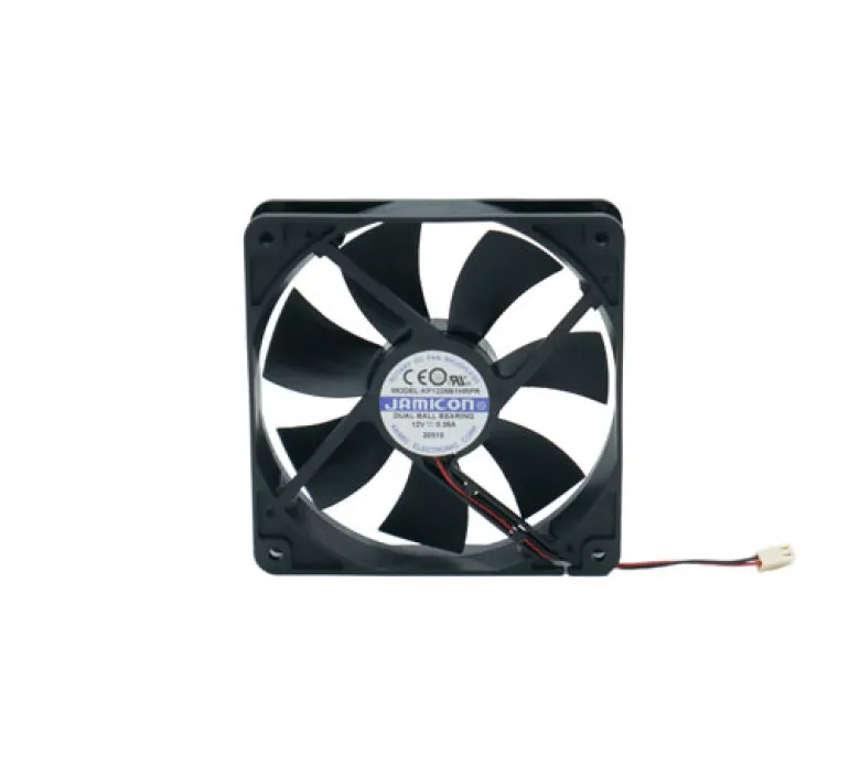 Ventilador para incubadora y criadora