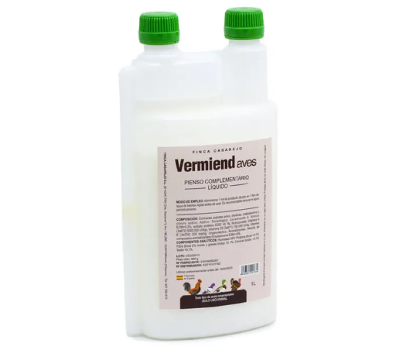 Vermiend