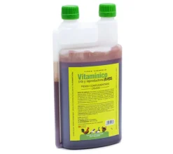 Vitamínico para Cría y Reproducción de Aves