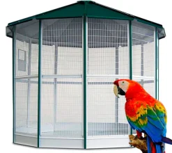 Voladero Manila para pájaros